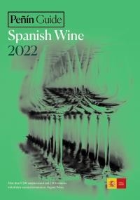 PEÑIN GUIDE TO SPANISH WINE 2022 | 9788412240245 | PIERRE COMUNICACION INTEGRAL SL