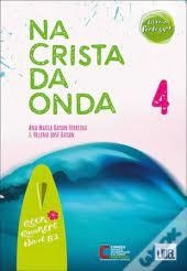 NA CRISTA DA ONDA 4 PROF | 9789897525018
