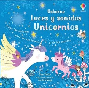 UNICORNIOS | 9781801313278 | TAPLIN, SAM