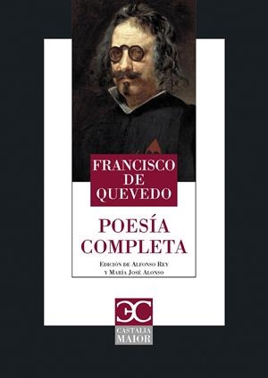 POESÍA COMPLETA (FRANCISCO DE QUEVEDO) | 9788497408493 | DE QUEVEDO, FRANCISCO