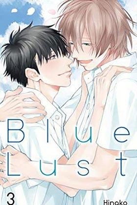 BLUE LUST 03 | 9788411011808 | HINAKO