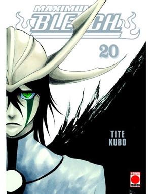 MAXIMUM BLEACH 20 | 9788411011785 | KUBO, TITE