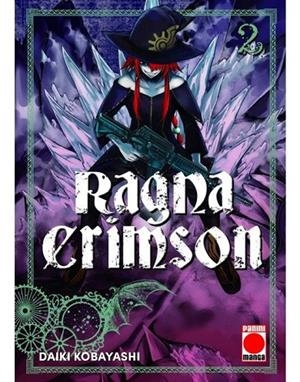 RAGNA CRIMSON 02 | 9788411011822 | KOBAYASHI, DAIKI