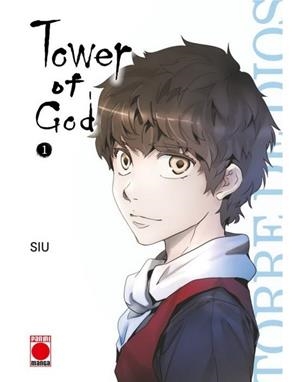 TOWER OF GOD 01 | 9788413349992 | JONG HUI (SIU), LEE