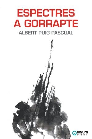 ESPECTRES A GORRAPTE | 9788416342549 | PUIG PASCUAL, ALBERT
