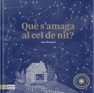 QUÈ S'AMAGA AL CEL DE NIT? | 9788417374945 | BESTARD, AINA