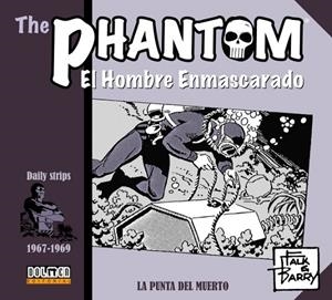 PHANTOM 1967-1969, THE : LA PUNTA DEL MUERTO | 9788418898327 | BARRY, SY