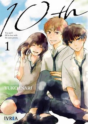 10TH 01 | 9788419010759 | INARI, YUKO