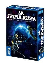 TRIPULACIÓN, LA | 8436589620605