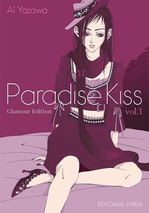 PARADISE KISS GLAMOUR EDITION 01 | 9788418963674 | YASAWA, AI