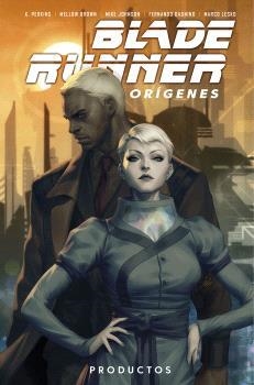 BLADE RUNNER ORÍGENES 01 | 9788467948714 | PERKINS, K.