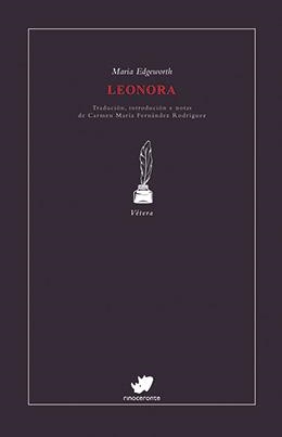 LEONORA | 9788417388676 | EDGEWORTH, MARIA