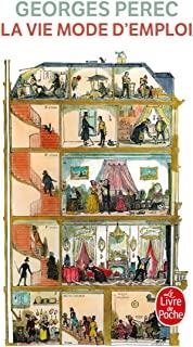 VIE MODE D'EMPLOI, LA | 9782253023906 | PEREC, GEORGES