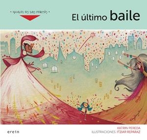 ÚLTIMO BAILE, EL | 9788491097464 | PEREDA, KATRIN