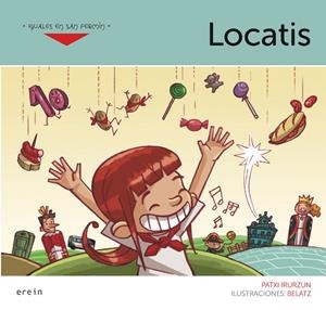 LOCATIS | 9788491097518 | IRURZUN, PATXI