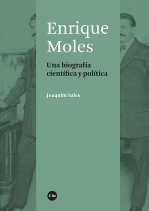 ENRIQUE MOLES | 9788491684848 | SALES CABRÉ, JOAQUIM