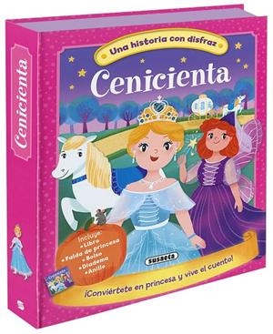 CENICIENTA | 9788467764789 | SUSAETA, EQUIPO