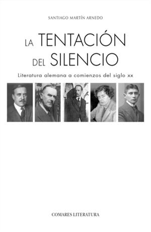 TENTACIÓN DEL SILENCIO, LA | 9788413692449 | MARTÍN ARNEDO, SANTIAGO