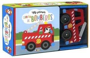 MI PRIMER CAMIÓN DE BOMBEROS | 9788418565267