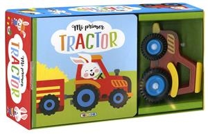 MI PRIMER TRACTOR | 9788418565250