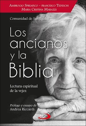 ANCIANOS EN LA BIBLIA, LOS | 9788428563451 | SPREAFICO, AMBROGIO/TEDESCHI, FRANCESCO/