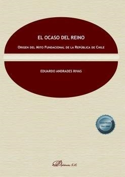 OCASO DEL REINO, EL | 9788413778518 | ANDRADES RIVAS, EDUARDO