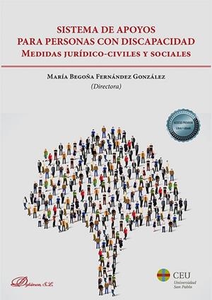 SISTEMA DE APOYOS PARA PERSONAS CON DISCAPACIDAD | 9788413776750