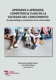 APRENDER A APRENDER COMPETENCIA | 9788418656989