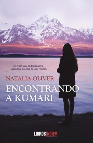 ENCONTRANDO A KUMARI | 9788418822643 | OLIVER, NATALIA