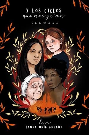 Y LOS CICLOS QUE NOS GUÍAN | 9788418873522 | URÍA ARRANZ, LAURA