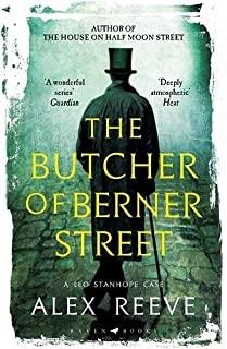 BUTCHER OF BERNER STREET | 9781526612748 | REEVE, ALEX