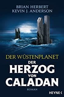 DER WUSTENPLANET HERZOG VON CALADAN | 9783453321731 | HERBERT, BRIAN / ANDERSON, KEVIN J.