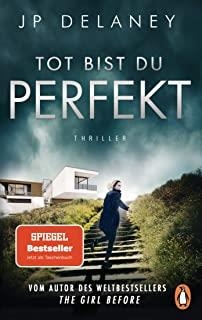 TOT BEST DU PERFEKT | 9783328107873 | DELANEY, J. P.