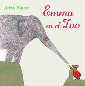 EMMA EN EL ZOO | 9788412311655 | BAUER, JUTTA