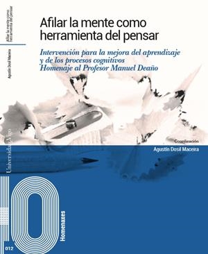 AFILAR LA MENTE COMO HERRAMIENTA DEL PENSAR | 9788481588989