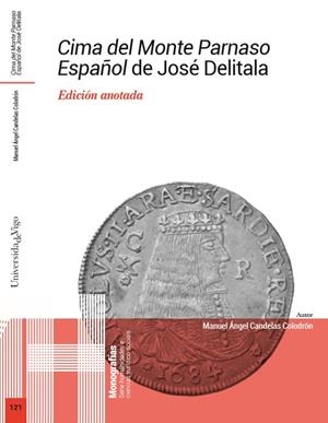 CIMA DEL MONTE PARNASO ESPAÑOL DE JOSÉ DELITALA | 9788481589030 | CANDELAS COLODRÓN, MANUEL ÁNGEL
