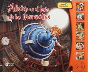 ALICIA EN EL PAÍS DE LAS MARAVILLAS | 9788418211454 | VARIOS AUTORES