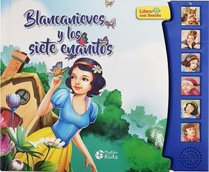 BLANCANIEVES Y LOS SIETE ENANITOS | 9788418211478 | VARIOS AUTORES