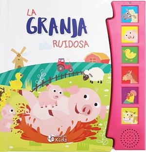 GRANJA RUIDOSA, LA | 9788418211591 | VARIOS AUTORES