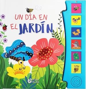DÍA EN EL JARDÍN, UN | 9788418211584 | VARIOS AUTORES