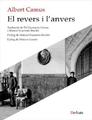 REVERS I L'ANVERS, EL | 9788418758249 | CAMUS, ALBERT