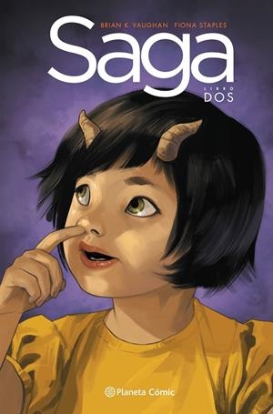 SAGA INTEGRAL 02 | 9788491464563 | VAUGHAN, BRIAN K. / STAPLES, FIONA