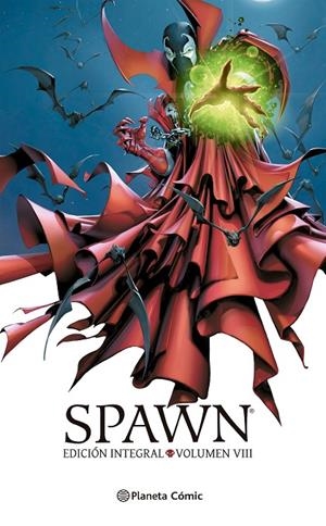 SPAWN INTEGRAL 08 | 9788491743514 | MCFARLANE, TODD