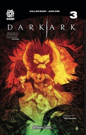 DARK ARK 03 | 9788413417011 | BUNN, CULLEN / DOE, JUAN