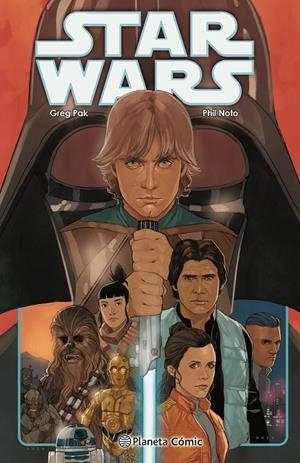 STAR WARS INTEGRAL 13 | 9788413417851 | PAK, GREG/NOTO, PHIL