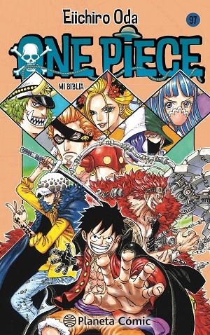 ONE PIECE 97 | 9788491534587 | ODA, EIICHIRO