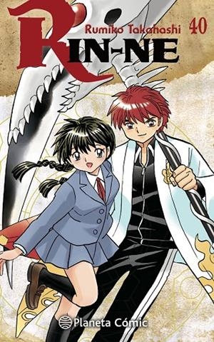 RIN-NE 40 | 9788491532736 | TAKAHASHI, RUMIKO