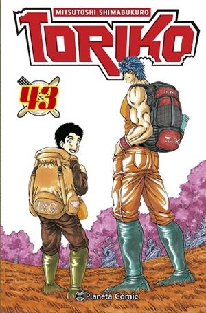TORIKO 43 | 9788491740384 | SHIMABUKURO, MITSUTOSHI