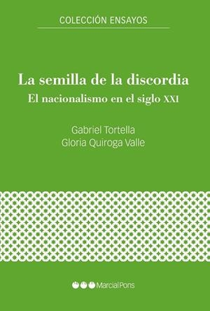 SEMILLA DE LA DISCORDIA, LA | 9788417945985 | TORTELLA CASÁRES, GABRIEL