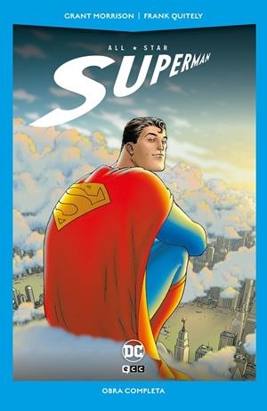 ALL-STAR SUPERMAN (DC POCKET) | 9788418974090 | MORRISON, GRANT
